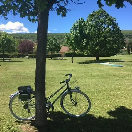 Holiday home Le Pre Carre - Pavillons De Saint-Etienne-les-Orgues